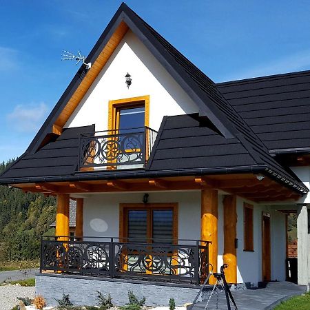 Domek Lilijka Poronin Ngoại thất bức ảnh