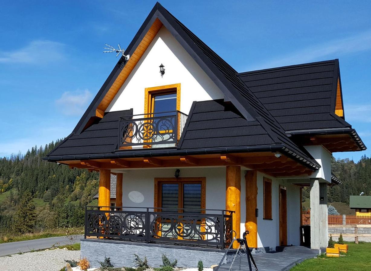 Domek Lilijka Poronin Ngoại thất bức ảnh